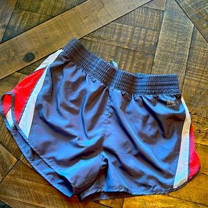 RBX Pink and gray shorts